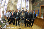 Festliche Sitzung des Senats